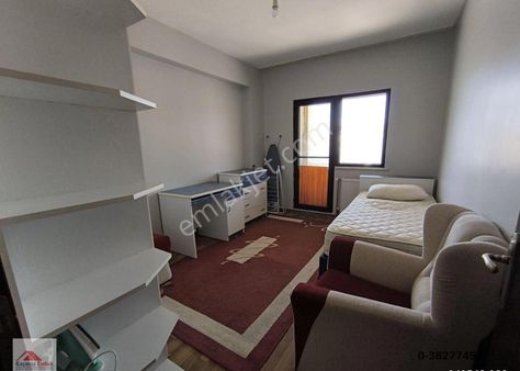 Edirne Merkez Tuğra Rezidance'de Esyali 1+1 Daire