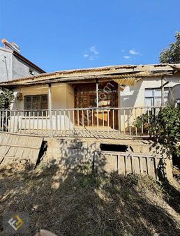 Furkan Emlak Çay Eber Yeni Mah. Satılık Tek Katlı Ev Ve Bahçe