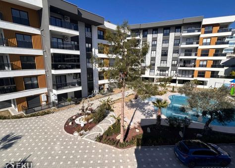 Kuşadasında Satılık 2+1 Sıfır Doğalgazlı Hazır Daire