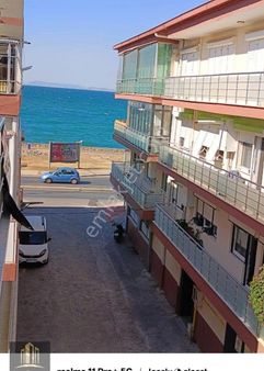 Güzelbahçe' De Deniz Manzaralı Doğalgazlı 3+1 Satılık Daire