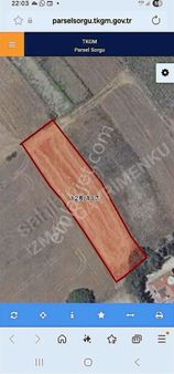 Silivri Seymende Satlık Arazi