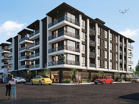 Aksaray Paşacıkta Atatürk Bulvarına Yakın 1+1 Satılık Ofis