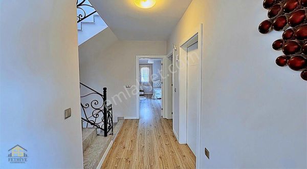 Fethiye Akarca Satılık Köşe Konumlu 120m2 Oturumlu Tam Müstakil