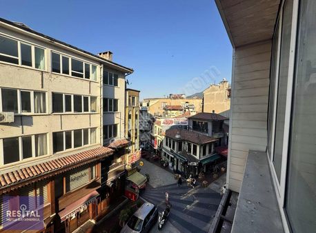 Rs Mutlu Kayhanda Ünlü Cadde Doktorlar İş Hanı Satılık 1+1 Ofis