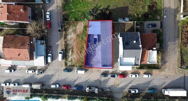 Remax Mid Kuva-i Milliye Mah. 288 M² Satılık Arsa