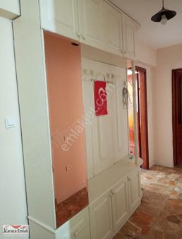 Balıkesir Merkezde Satılık Geniş, Kullanışlı 2+1 Daire Satılık