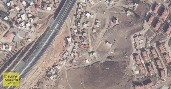 Yatırımlık Satılık 10 Kat İmarlı Arsa 394m²