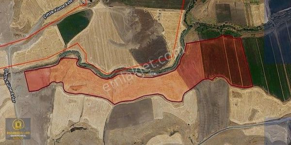 Çevre Yoluna Yakın Garbiçanakçıda 283 M2 Yatırımlık Tarla