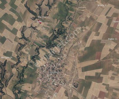 Kırklareli Cevizköyde Fırsat Tek Tapu