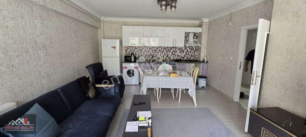 Merkez Emlak 2+1 Amerikan Dolaplı Full Yapılı 3 Yıl Eşyalı