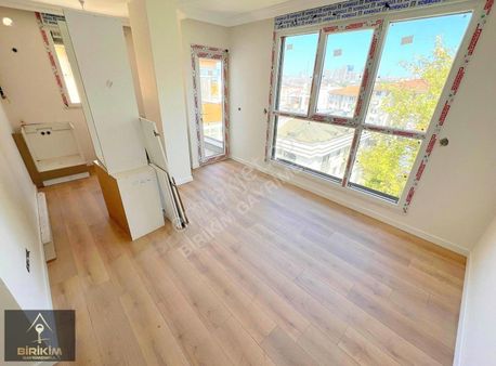 ▃birikim▃ Adatepe Sahilde 5.katta Balkonlu Oturuma Hazır Lüx 1+1