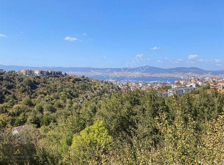 Saraylı Gözlementepe'de Satılık Deniz Manzaralı Arsa