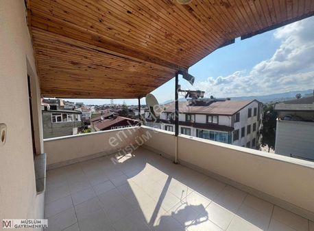 Müslüm Gayrımenkul'den Merkezi Konumda 2+1 Kiralık Daire