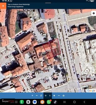 Recep Tayyip Erdoğan Caddesine 2. Parsel Arsa