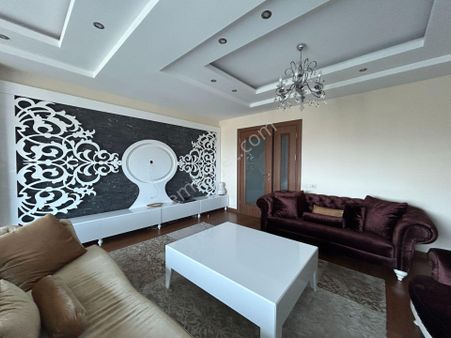 Alanya Cikcillide Kiralık Asansörlü Otoparklı 3+1 Boş Daire