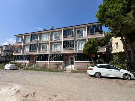 Denize Yürüme Mesafesinde, Geniş M2 Açık Cephe Cam Balkon 2+1
