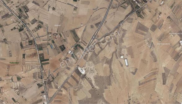 Korkuteli Yelten Ana Yola İkinci Parsel Müstakil Tapulu Satılık