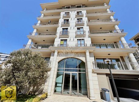 Deniz İstanbul Mercan Konaklarında 3+1 Full Eşyalı Köşe Daire