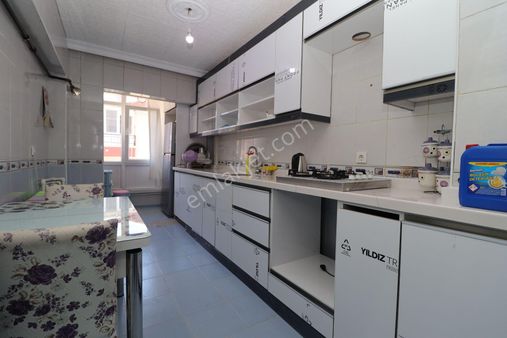 Akif'ten Elvan Mahallesinde Asansörlü 4+2 Teraslı Daire