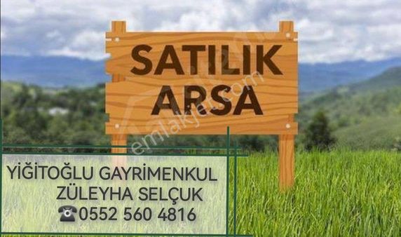 Pamukkale Akhan Mahallesinde 269 M2 Arsa Satılıktır
