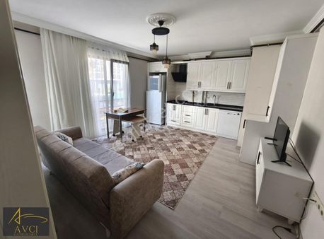 Avcı Gayrimenkul'den Cumhuriyet Mah. 1+1 Eşyalı Kiralık