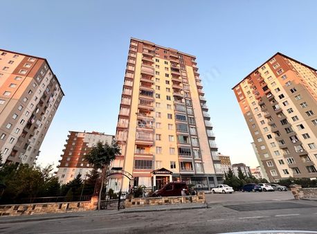 Duru Team -talas Mevlana'da 4+1 Geniş Manzaralı Fırsat Daire !!!