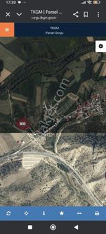 Tok Emlaktan Aslanbey Mahallesinde Konumu Güzel Satılık Tarla