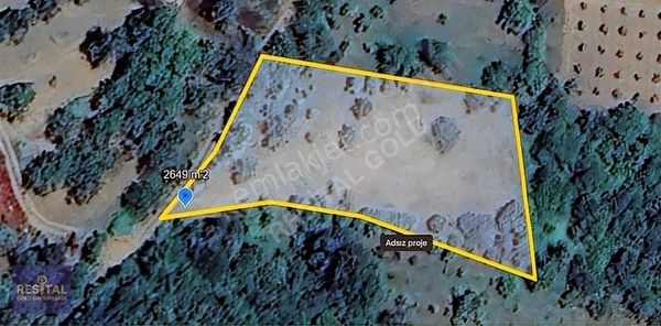 Bursa İnegöl Gülbahçe De Satılık Arsa