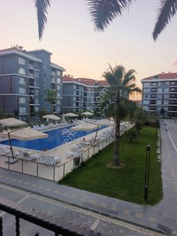 Silivri Ataberk Konutlarında 2+1 Süperlüx Satılık Daire