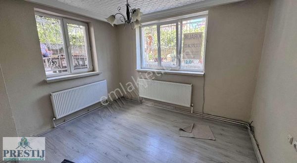 Esentepe Cezaevi Arkasında 3+1 Bahçe Katı