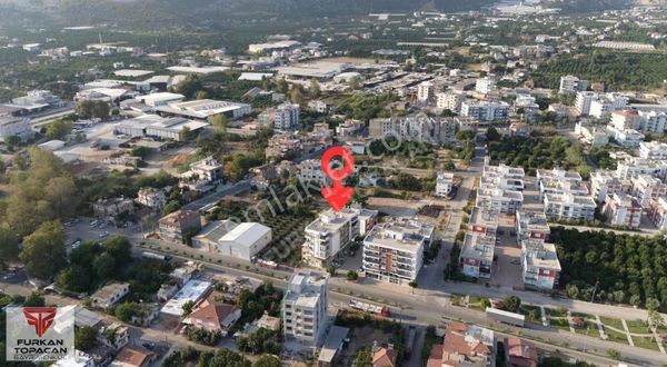 Furkan Topacan Gayrimenkul'den Kiralık Dükkan