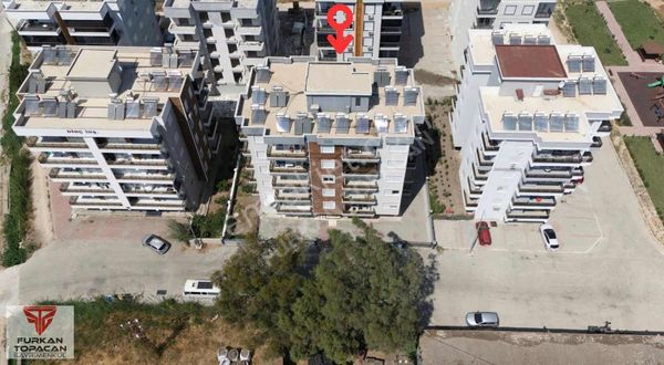 Furkan Topacan Gayrimenkul'den Satılık Eşyalı 1+1 Daire