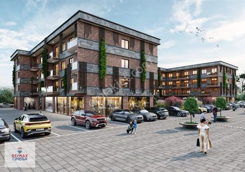 Kabaoğlunda Satılık 1+0 Rezidans