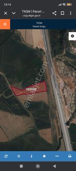 Tok Emlak'tan Mehmetbey Mahallesinde Satılık Tarla