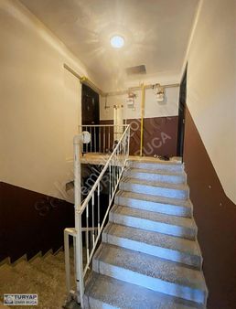 Buca Üçkuyular Ve Hasanağa Parkı Yak. D.gazlı Satılık 3+1 Daire