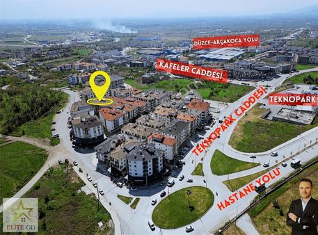 Elite Gd & 2+1 Eşyalı Kiralık Daire Üniversite/hastaneye Yakını