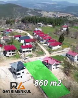 Ra Gayrimenkul Fakılar Mh.satılık Villa Yapımına Uygun Arsa