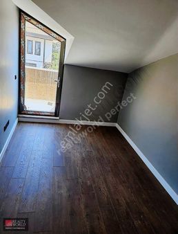 Koç Üniversitesi, Tünele Yakın, Yeni, 2+1, Klimalı, Çatı Dubleks