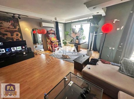 Fa'dan Mersin Kushimoto Sok.sahile 2.nci Parsel Keyifli 3+1daire