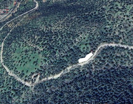 Burhaniye Kuyucak Da Hesaplı Zeytinlik