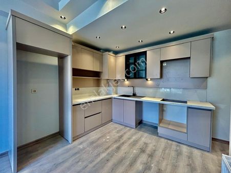 Yükselden 2+1 Dubleks Çift Banyo Wc Geniş Teras Kullanım Alanı