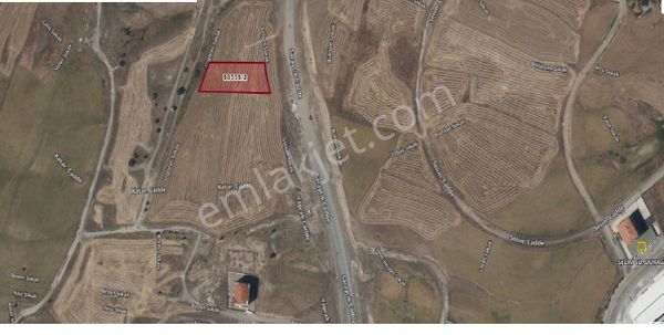 Serdar Emlaktan 50 Metrelik Yola Cepheli Kaçırılmayacak İmarlı Hisse