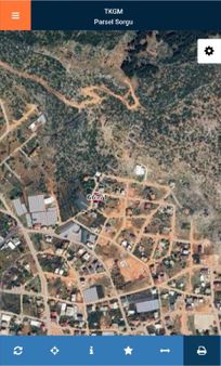 Varsak Menderes 'te İmarlı Köşe Başı Arsa