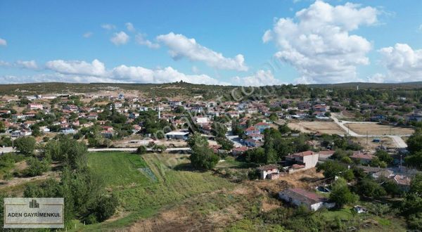 Kırklareli Vize Gazide Satılık 407 M² Arsa