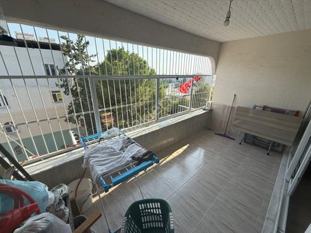 Yüzüncüyıl Mahallesi İçi Full Yapılı 3+1 Satılık Daire