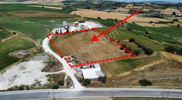 İlk İmara Girecek 600 Dairelik Arazi Yola Cepheli