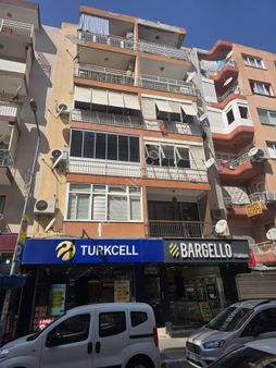 Balçova Ata Cad. Metro Yakını Eşyalı 2+1 Arakat Kiralık Daire