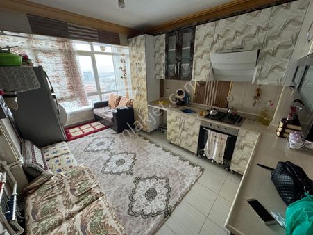 Atapark'ta Muhteşem Manzaralı 5+2 Dubleks Daire!