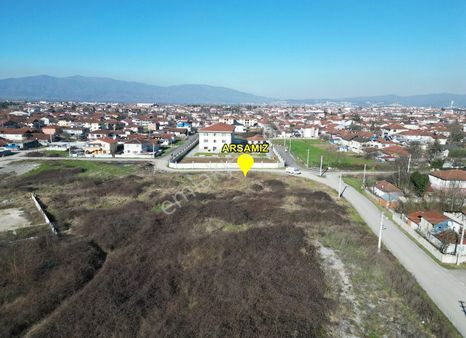 Ağa Mahallesi'nde 470 M2 Satılık Arsa