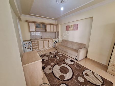 Didim Hisar Mah.satılık Kısmi Eşyalı 1+1 Ara Kat Daire